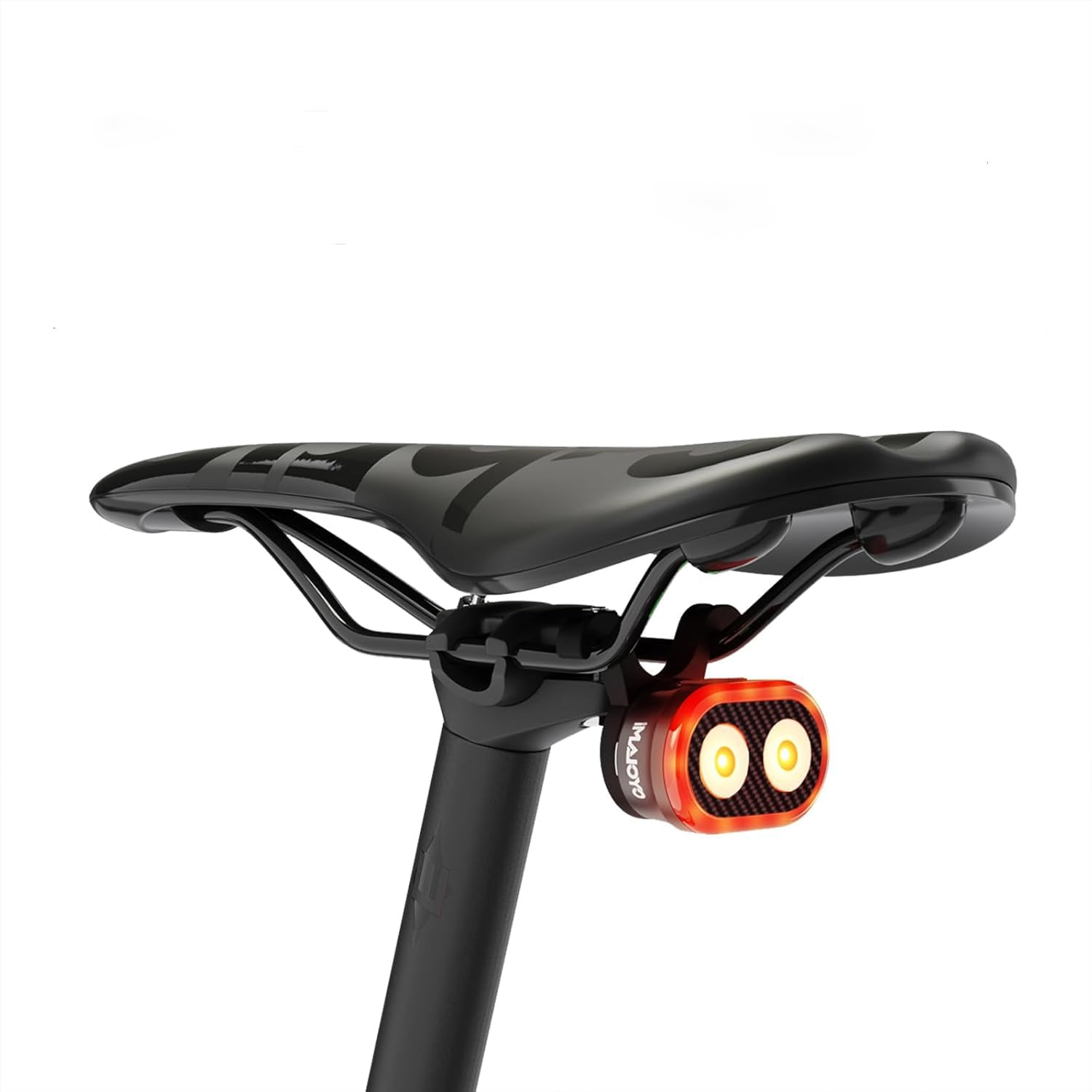 Amazon | CYCLAMI 自転車 テールライト 自動点灯 スマートブレーキ警告